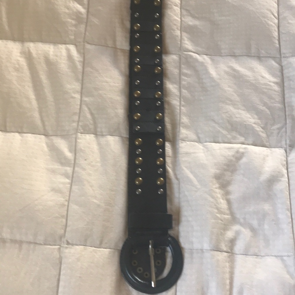 Black belt